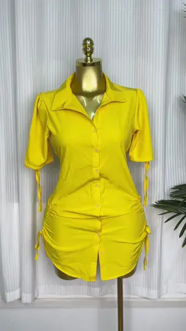 Wow!This dress is super sexy💛!#fyp #fashion #sexy  #womenclothing #outfit #dress #comfy#warm #TikTokShop #tiktokblackfriday #tiktokshopcybermonday #spotlightfinds #tiktokshopholidayhaul #OOTD #tiktokshopfinds 