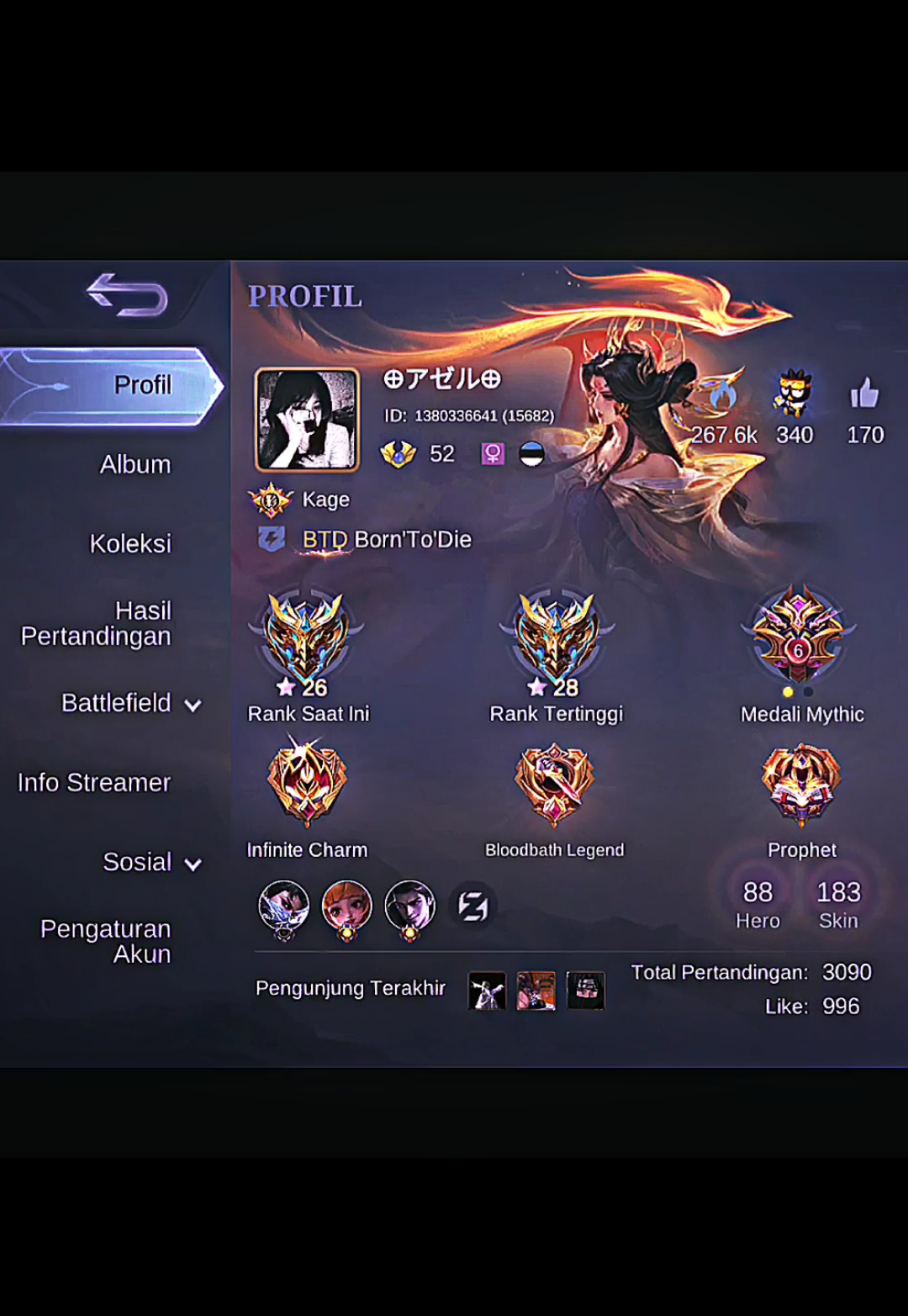 #fyp  #fypage #4u #xyz #mobilelegends 