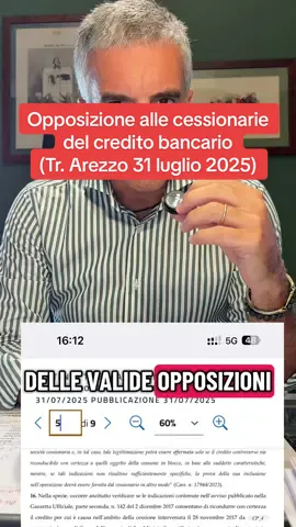 Cosa verificare nelle cessioni del credito per opporsi al decreto ingiuntivo, al precetto o al pignoramento. #avvocato #debito #npl #opposizione #decretoingiuntivo 