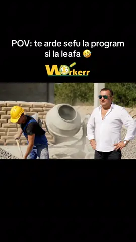 Munca in plus, bani in minus, nu prea suna bine 🤣 #romaniatiktok #romania🇷🇴 #workerrapp #umorromanesc #sefu 