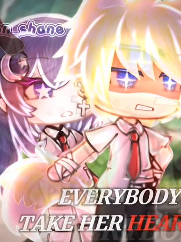 steal my girl..💕 #gachalife #gachatrend  #fyp #viral #blowthisup 