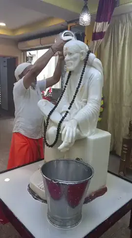 Om Sai Ram 🙏#omsairam #sairam #shirdisai #shirdisaibaba #fypviralシ 