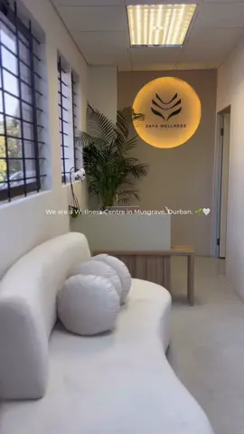 Hi, we are Zaya Wellness.🌱🤍 We are a wellness Centre in Musgrave, Durban that offers Reformers Pilates, Yoga & Meditation and Restorative Massages. See you soon.✨ #pilates #durbanpilates #zayawellness #durban #fyp 