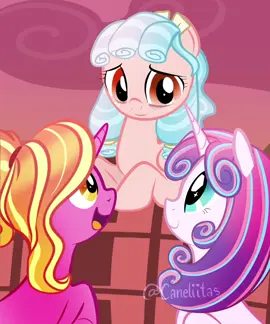 Hi hello!! New AU animation yippie!! I had lots of fun animating cozy flying and landing lol, this one took me longer than my other videos, hope you all like it!! Before I go into the context of the video as always, I wanna thank these wonderful people for letting me use their OCs in the beginning background here are their credits below: ThatsLovely on YouTube! @Lunchboxz here on Tik tok!  Sproutsidy on Bluesky! Go check them out! - Story/Context: This takes back to when cozy was first freed from stone. Cozy was still upset at the fact she was brought back by flurry. Flurry only visited Twilight a couple days a week for friendship/magic  lessons before she had to go back to the crystal empire to help her parents. This meaning twilight had to watch over her in the meantime. Twilight was unsure at first but then felt bad as cozy was now weak and she didn’t even bother to fight back or escape. Twilight thinks she can have one final chance for redemption and cozy tries her best to believe she can change. But her memories of her parents still play in her head. Cozy’s parents were in prison for neglecting her, and cozy snitches on her parents to her hometown neighbors and lied that her parents beat her up and cozy would punch a tree to look like she was beat up by her parents  (since cozy’s parents lied to everyone that they loved her so everypony assumed they were a happy family) buttttt her parents didn’t care enough up to even bother hitting her, BUT they did verbally and emotionally abuse her with manipulation and yelling to which cozy learned from them and used it against them to get away from them. Once they were taken away she used her manipulation skills to get what she never had in life thinking it was the only way she could cope with everything that happened to her. She couldn’t trust anyone and wanted to be in control. That’s how she got her cutie mark.  In the end she meets up with Flurry Heart and Luster Dawn who Cozy she meets for the first time. Cozy was still afraid Flurry would be mad at her from their last argument but Flurry knew she was going through a rough time so she couldn’t stay mad at her. They have a picnic for the rest of the afternoon and for the first time, cozy feels somewhat happy and comfortable to be there with the two of them.  Apps: Toonsquid and Procreate for backgrounds  Song: Savlonic - Epoch (the living tombstone remix) #mlp #mylittlepony #mlpau #mylittleponyau #cozyglow 