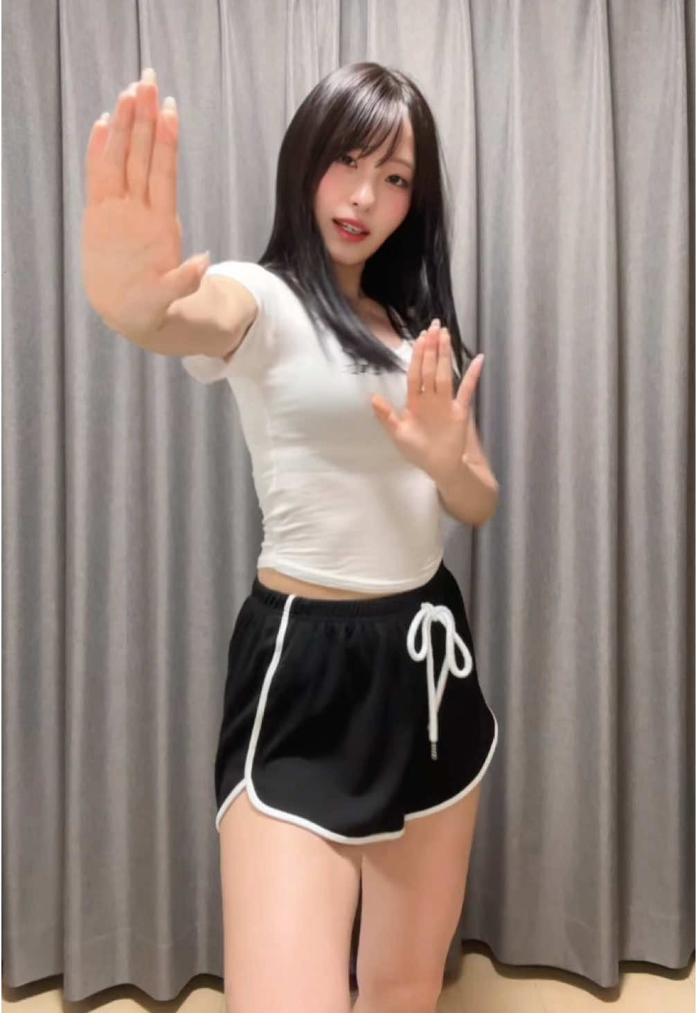 あれ、、このダンス見覚えあるな😗💕 #aespa #whiplash 