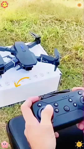 Drone E88 pro 4K HD Dual camera #tiktokshop #fyp 