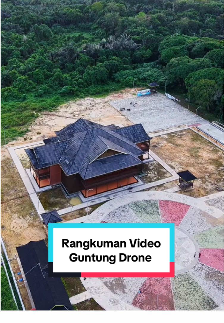 Rangkuman Video. #fyp #fypviralシ #fypシ゚ #drone #dronevideo #guntungdrone #guntungkampongadat #bontang #kotabontang #alamkalimantan #kalimantan #borneo #melayu #kutai 