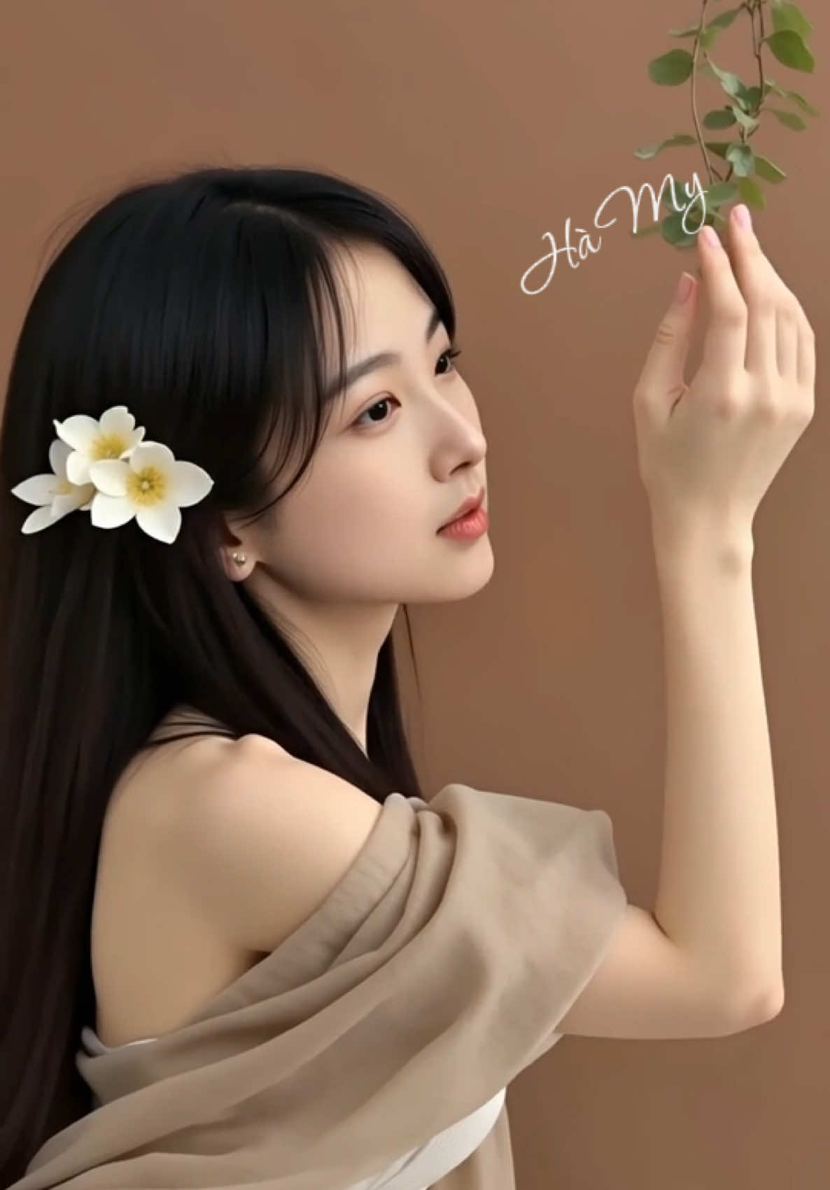 Nhiều người vì không có được tình yêu của em nên đã rời đi. Em thấy buồn lắm! #HàMy #gaixinh #douyingirl #beautifulgirls #trending 