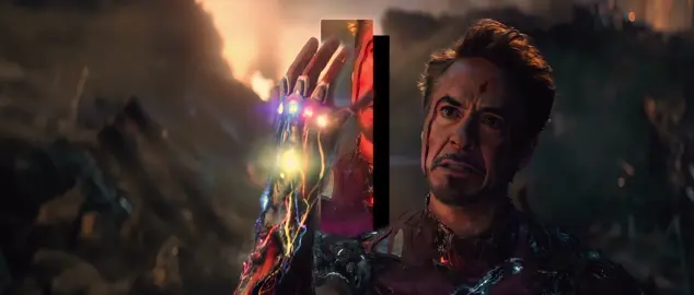THE iron man edit. #marvel #ironman #edit #fyp #viral 