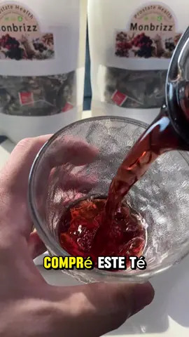 Prostate pain, try this tea #tea #kidney #health #monbrizz #tiktokshop 