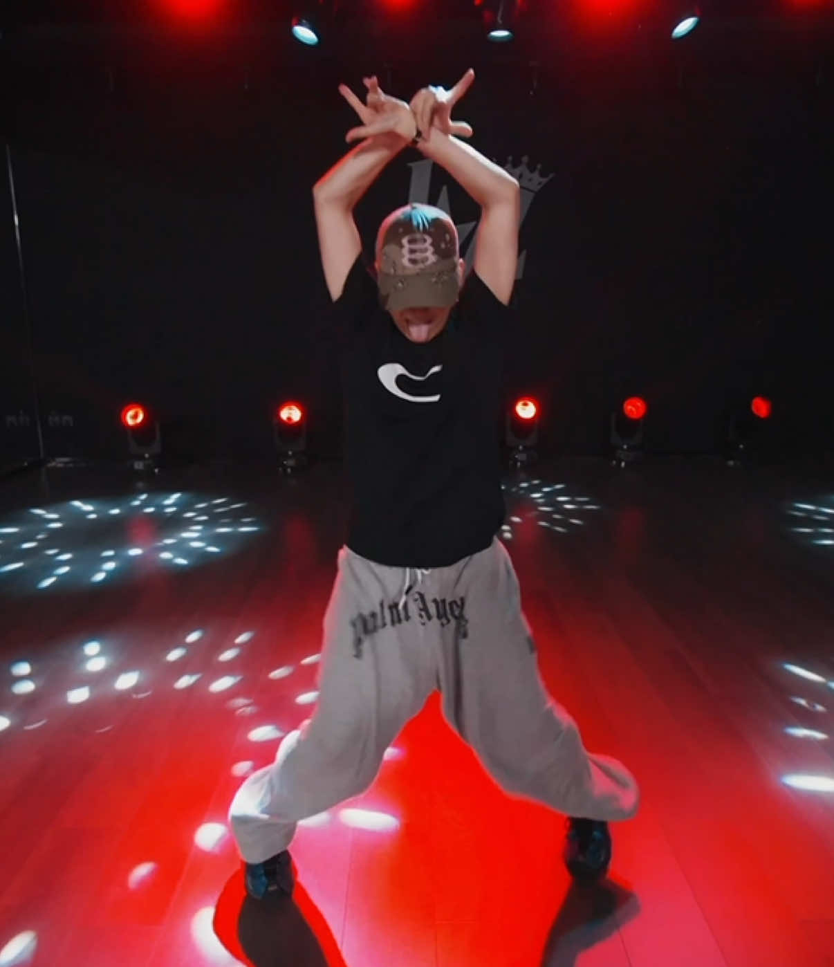 WICKED🫨🫨 #jazzfunk #choreography 