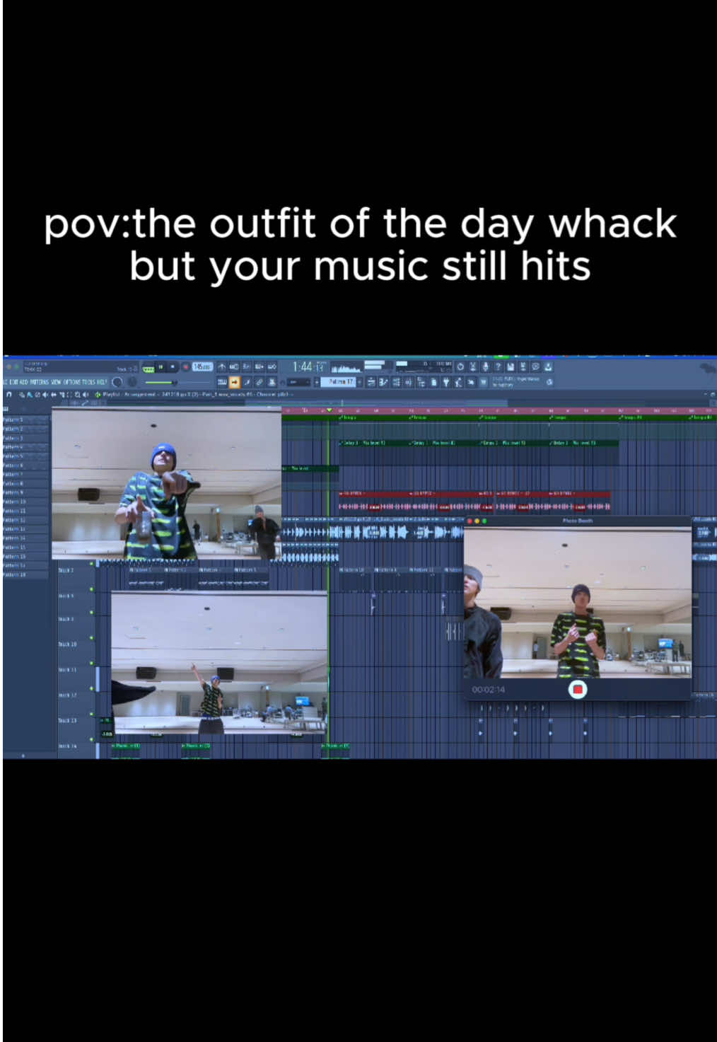 pov: ootd whack but your music still hits remix by #MARTIN  #CORTIS #코르티스 #CORTIS_GO  