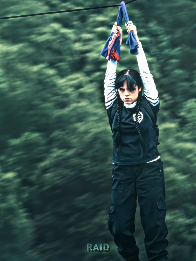 Chunkyy #wednesdayaddams #wednesdayseason2 #edit #fyp #netfilx #newtrend