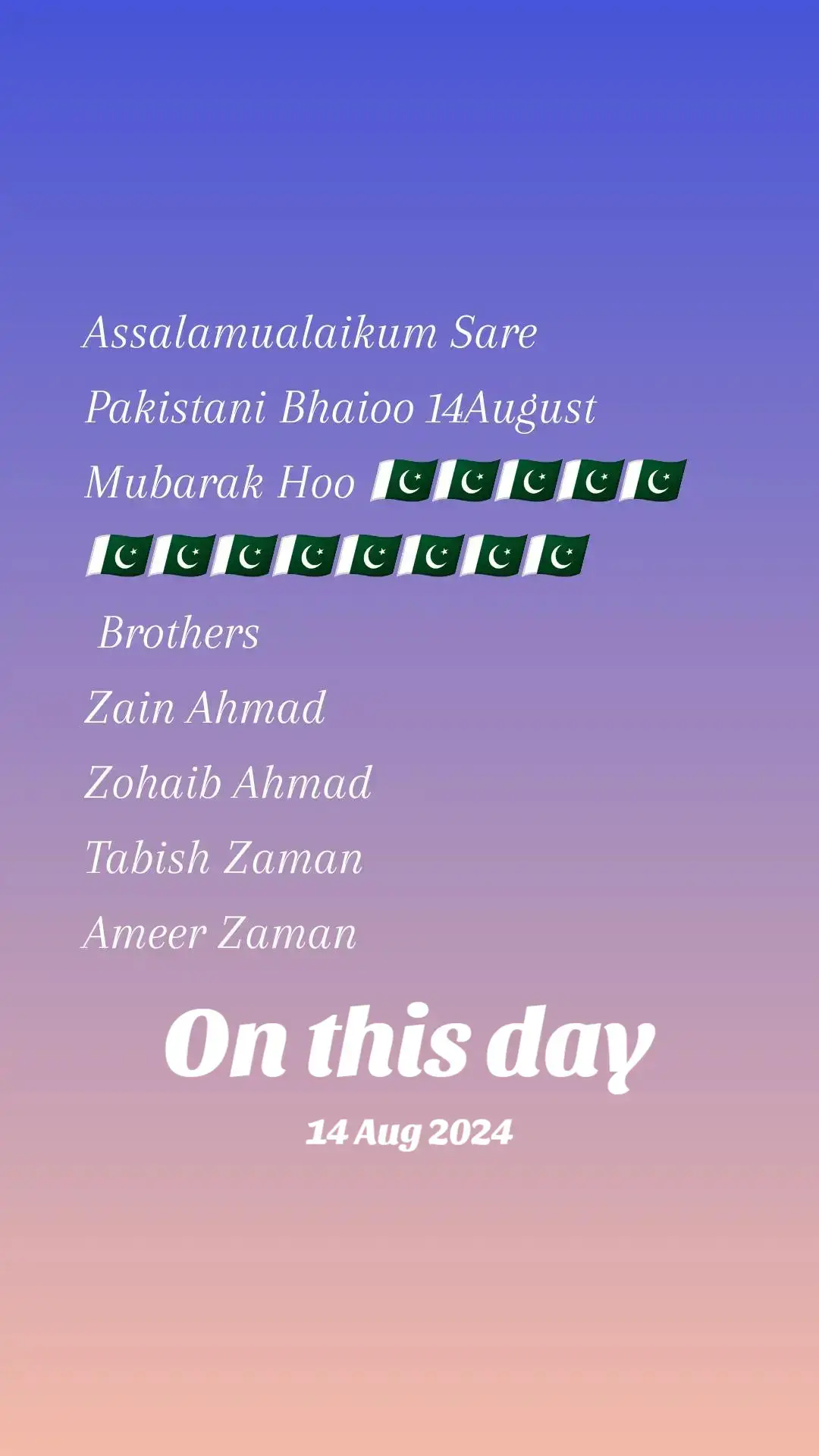 #onthisday