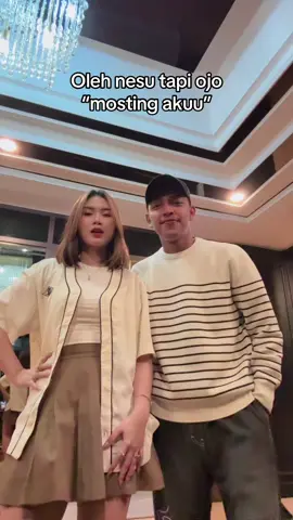 Leres mboten @hsntyslive #dikesabrina #dike 