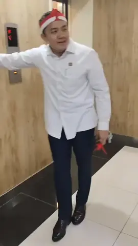 Dedi ❌️ Teddy ✅️ Hahahhahaaa 😭😭🫵 #17agustus2022 #letkolteddy #letkolteddyindrawijaya 