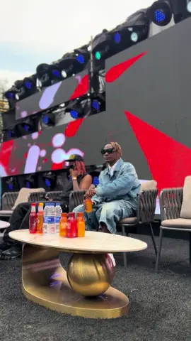 Happening now at Fik Fameica press conference 