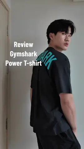 Review :Gymshark Power T-shirt #gymshark #gymwear 