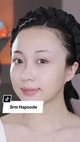 Thêm 1 em sữa rửa mặt chân ái dùng hoài khum chán của tuii 🫶 #thuyanh @Hapsode VN #HAPSODE #lamsachda #skincaretips #srm