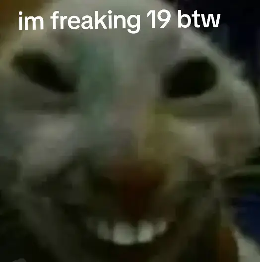 it's my birthday I thought I should share.