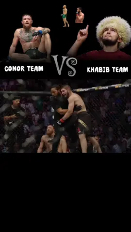 khabib team vs Conor Team fight after whining 🏆🥇 khabib / Eagle 🦅 squad on fire 🔥  #ufc_mma_sport 💪#khabib_nurmagomedov #mmafighter #virelvideo @UFC @☪️📚اسلام ☝️🌹 