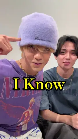 ♡♡ 髙橋のI Know #永瀬廉 #髙橋海人 #kingandprince 