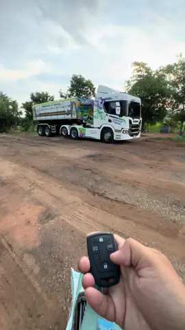 #สแกนเนียบ้านนอก💜🚛 🇹🇭🌿