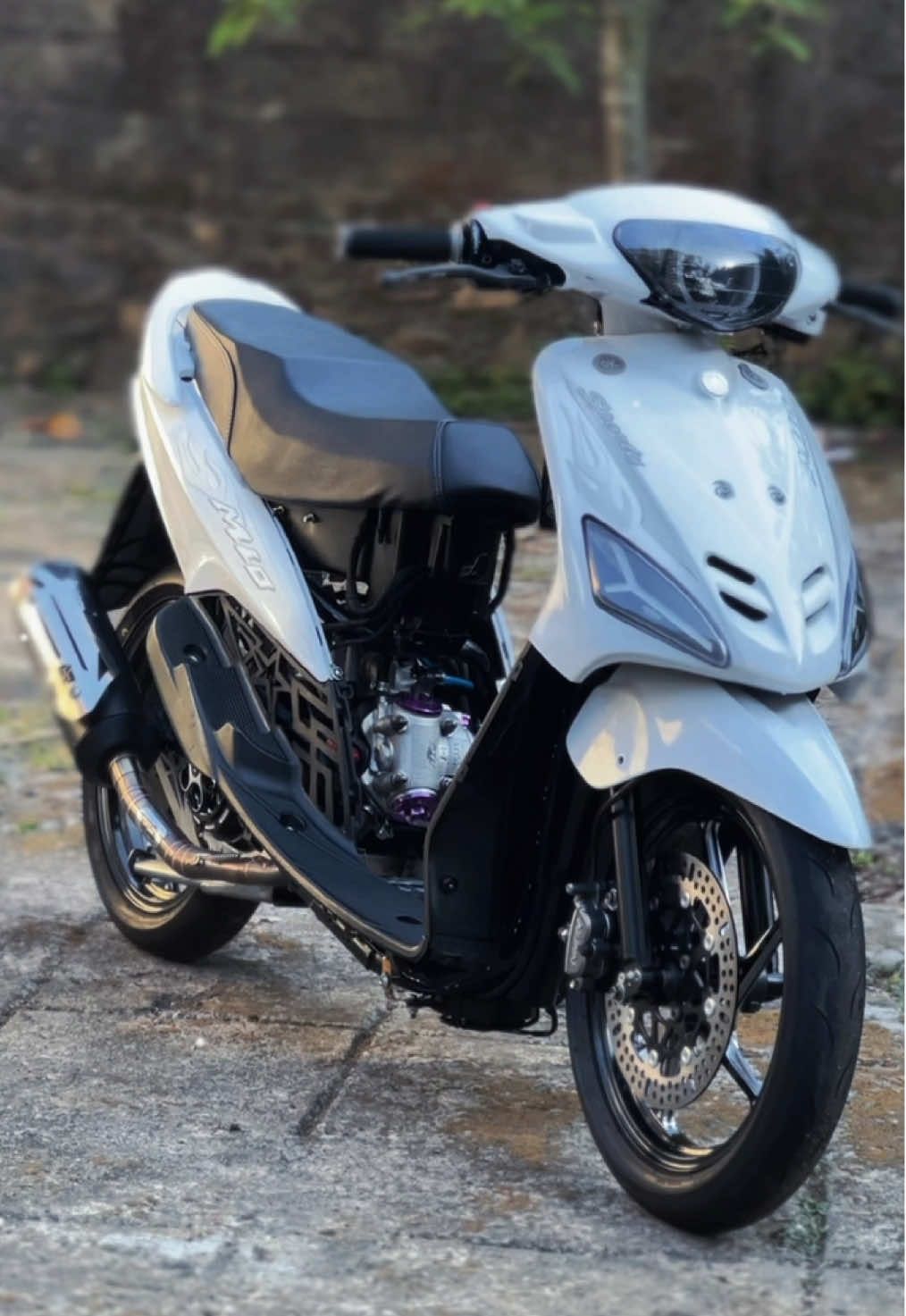 tunjukkan mio kalian 🤩 #miosporty #mio155tu #mioproper #mio 