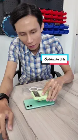 Trả lời @pussim ốp lưng từ tính và bảo vệ điện thoại thân yêu #LearnOnTikTok #muataitiktokshop #oplungtutinh #oplungdienthoai #anhthichdien 
