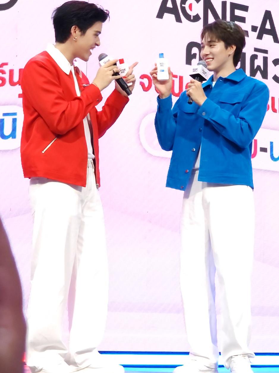 สกาย: เรียนรู้ไว้นะคับน้องนิ นานิ: ได้เลยคับพี่สกายย สาววาย: กรี๊ดดสลบบบ อ้ายยยย 😂😂😂#สกายนานิ #skynani #skywongravee #nanihirunkit #นานิ 