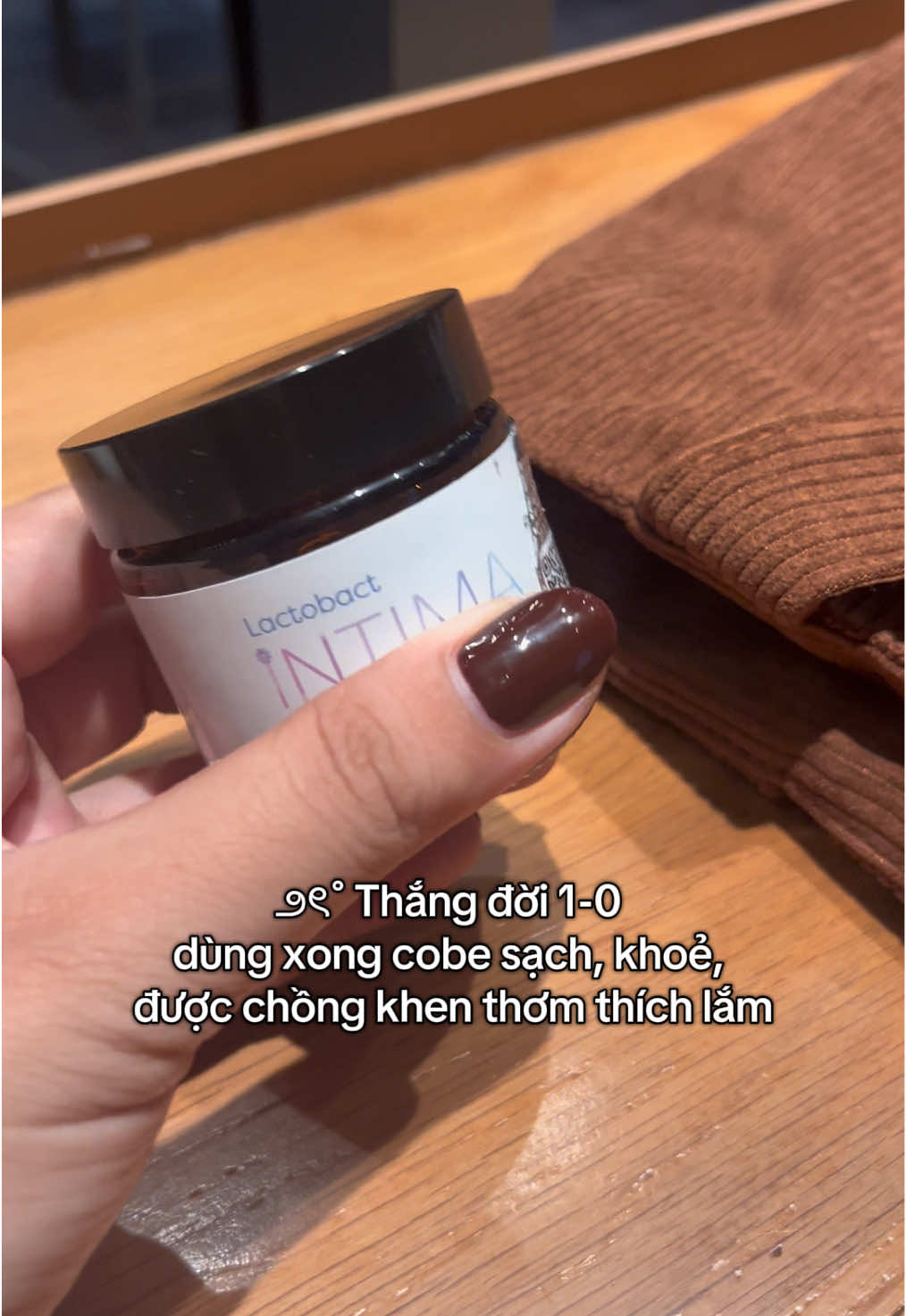 Lactobact Intima là một loại men vi sinh, được thiết kế để hỗ trợ sức khỏe vùng k.ín và tiết niệu cho phụ nữ. Sản phẩm chứa các lợi khuẩn Lactobacillus, kết hợp với chiết xuất nam việt quất và D-Mannose, giúp cân bằng hệ vi sinh, duy trì độ pH cho “cobe”, hỗ trợ phòng ngừa và giảm nguy cơ tái phát v.iem nh.iễm phụ khoa và đường tiết niệu. #lactobactintima #menvisinhphunutuduc #intima #phukhoa 