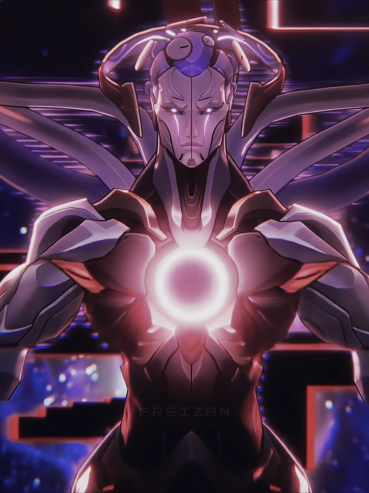 Lygus reveals his true identity #hoyocreators #hsrcreators #newstarcreator #HonkaiStarRail #hsr #lygus #zandaronekuwabara #amphoreusmoment