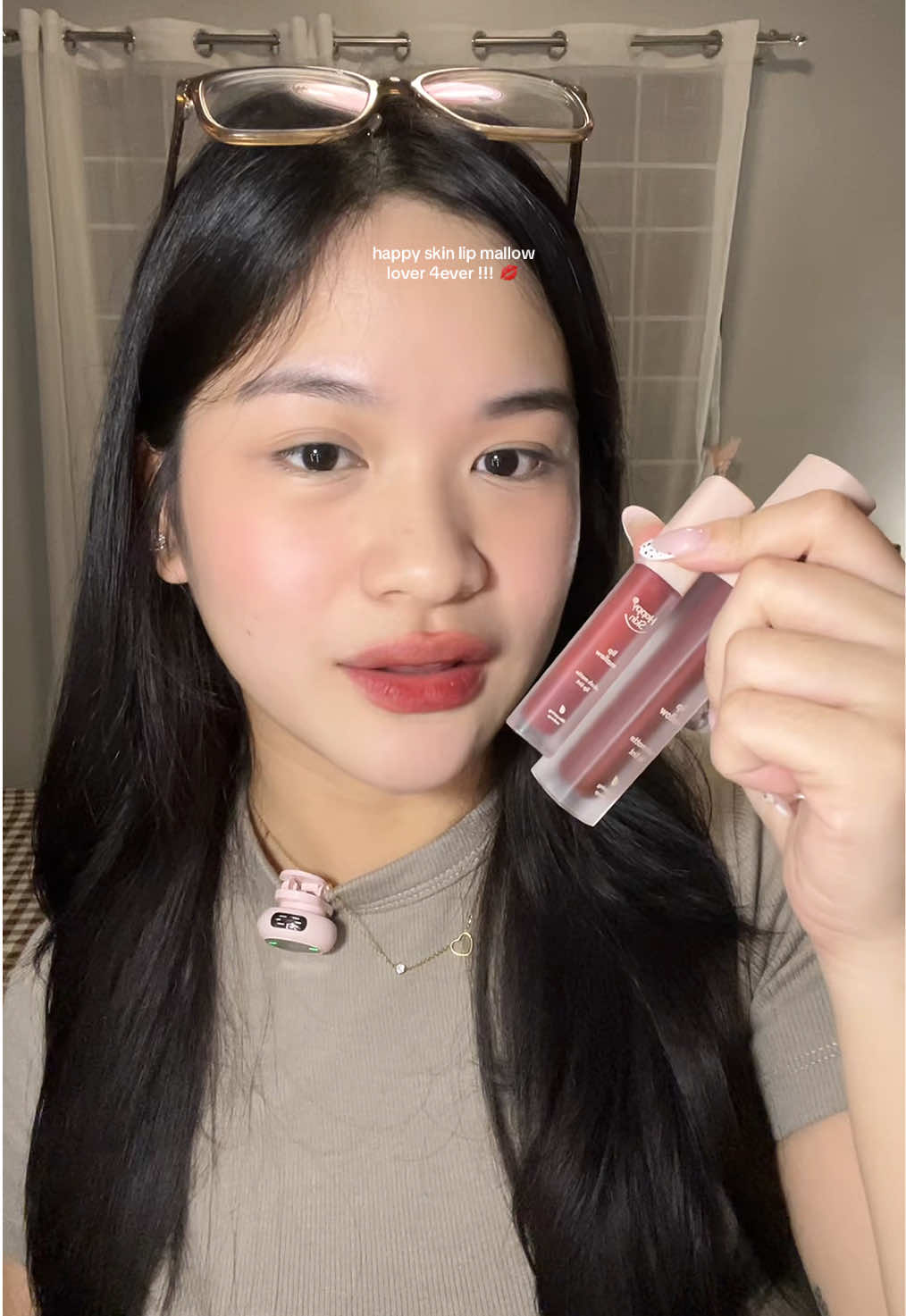 i love u lip malloooow <33 