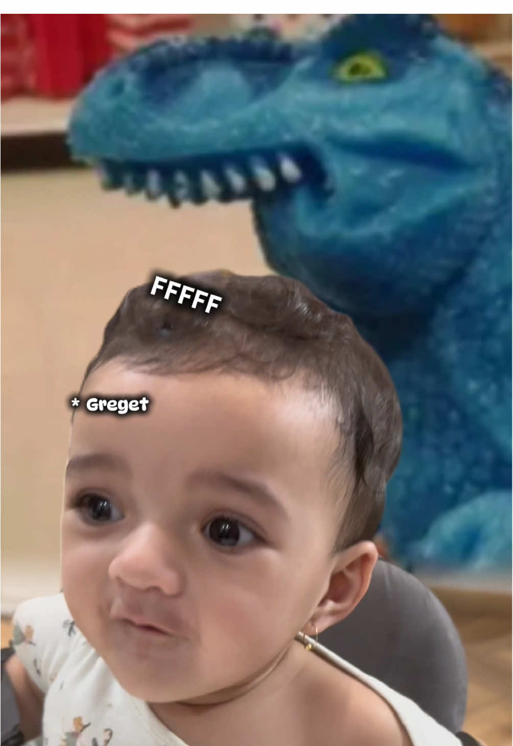 👶🏻: ada yg mau tukeran mami?