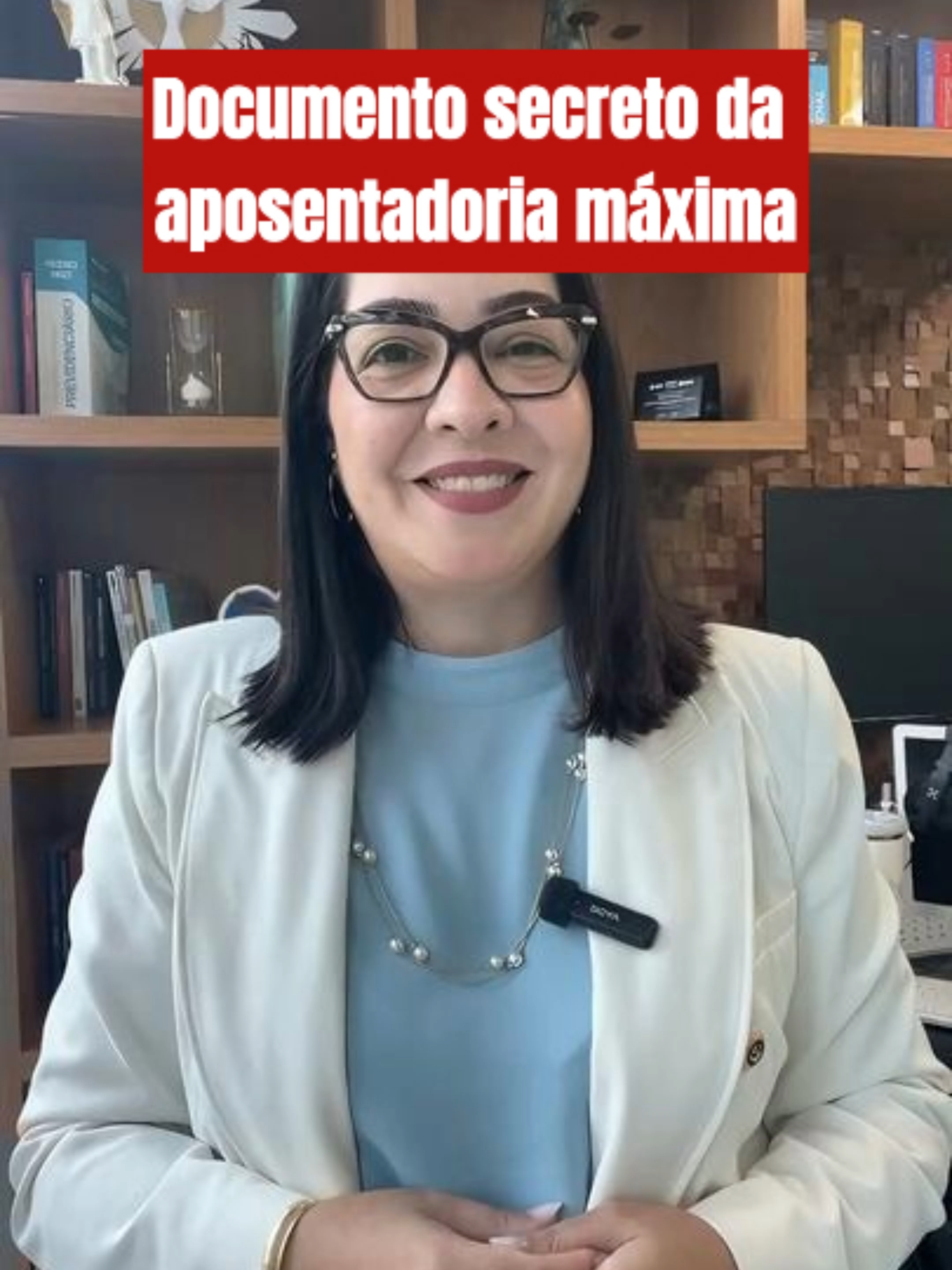 Pouca gente sabe, mas existe um documento que pode mudar totalmente o valor da sua aposentadoria. O problema? A maioria aceita o cálculo do INSS sem perceber que o cadastro usado está cheio de erros. Corrigir isso pode antecipar seu benefício e aumentar o valor que você recebe todo mês. #INSS #Aposentadoria #RevisãoINSS #DireitosDoTrabalhador #BenefícioPrevidenciário #CNIS #AposentadoriaMelhor #PlanejamentoPrevidenciário  #PrevidênciaSocial
