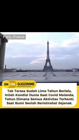 Tahun 2020 jadi momen yang tak terlupakan. Jalanan sepi, udara lebih bersih, dan manusia dipaksa berhenti sejenak dari hiruk pikuk dunia. Bukan sekadar masa sulit, tapi juga waktu yang menyadarkan banyak hal tentang hidup, rindu, dan arti kebersamaan.  #fyp #covid19 #dirumahaja