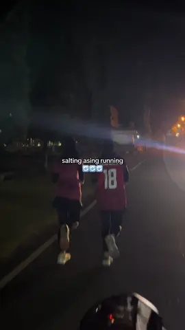biasaaa sii  #fyp #fypage #Running #run #4u 