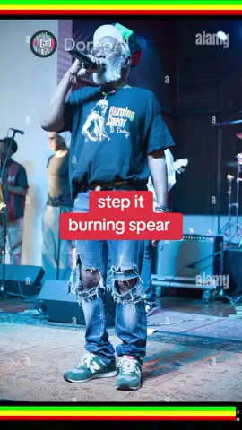#stepit #burningspear #zionbeat #reggae #musik 