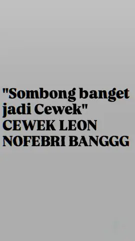 cewek paketu nih bang @leon.bertozka #berandalbandung #berandafyp #foryoupage #fypppppppppppppppppppppp #leonnofebri #fypシ゚ #4u 