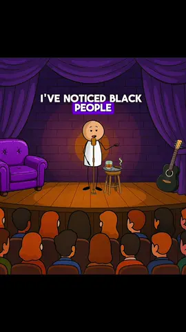 How to NOT GET CANCELLED by the Black Community!!!!😂😂😂 Cc:Bill Burr #usafyp #comedycentral #billburr #standupcomedian #animecomedy 