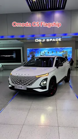 Omoda C5 Flagship. Mẫu xe tràn đầy công nghệ🥰#xuhuong #OMODAC5 #omoda #SUV #antoan 