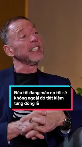 Nếu tôi đang mắc nợ tôi sẽ không ngồi đó tiết kiệm từng đồng lẻ #LearnOnTikTok #donglucmoingaytienbo #kiemtien #tuduy #sachhay 