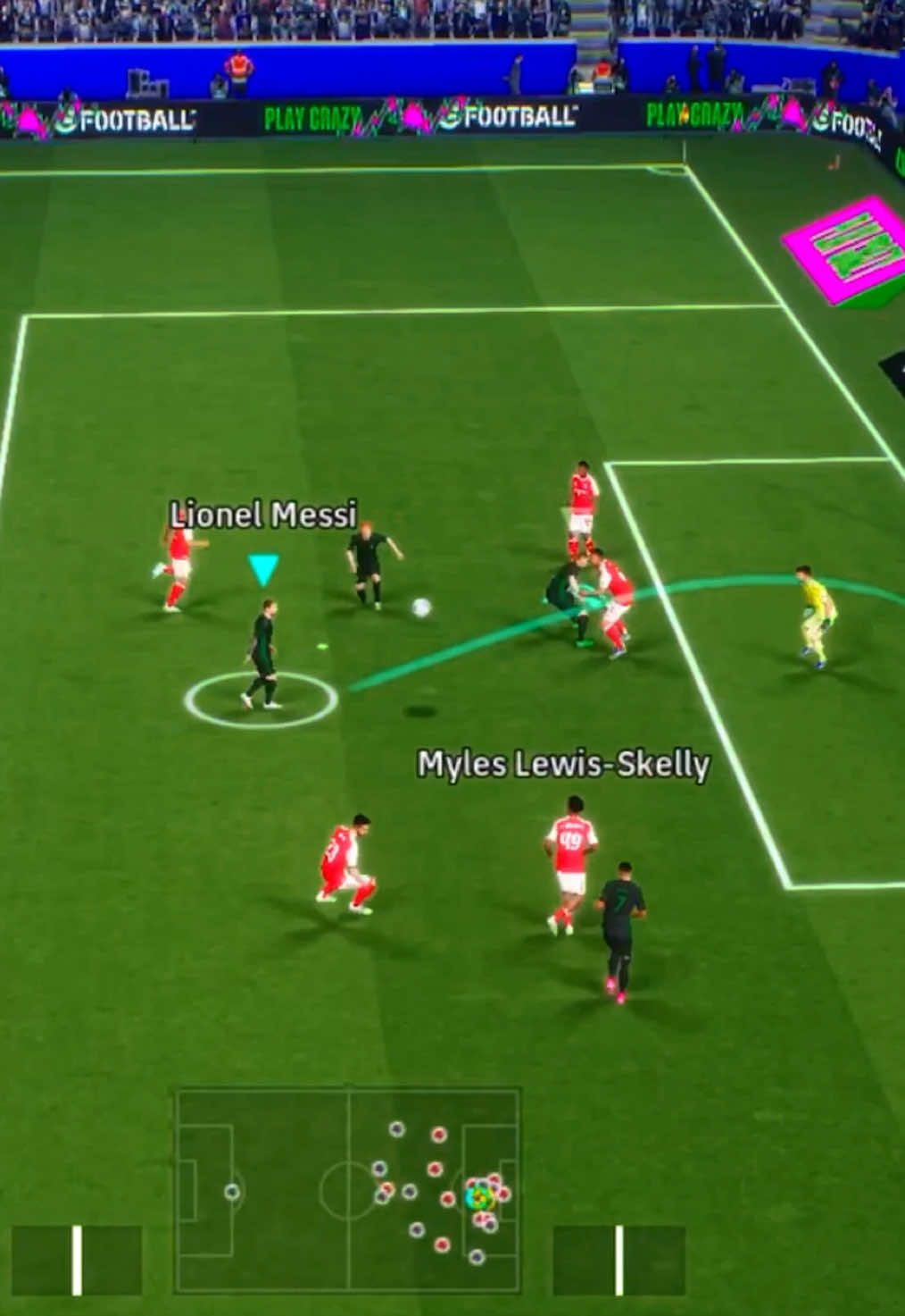 Efootball 2026 here we come  #xaxonmoore #efootballgameplay #efootballmobile #efootball 