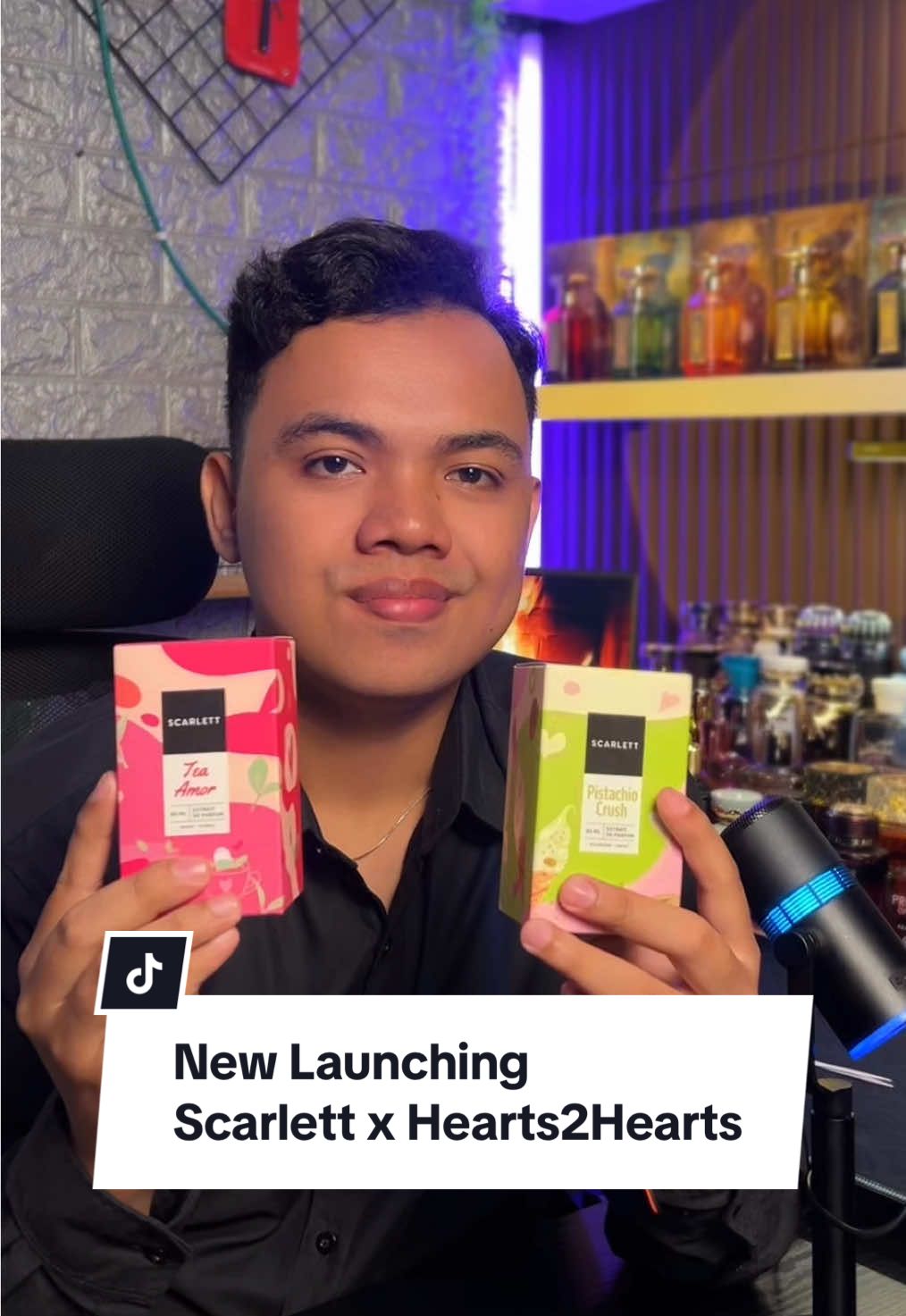 Lewat trs FYP ini parfume⁉️ Beneran enak atau cuma marketing yaaa🔎🫣 #parfumviral #parfumtiktok  #parfumtiktokviral  #hearts2hearts #fragrancetiktok 