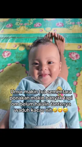 Lucunyaa anak bayikkk💗