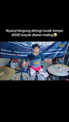 Nyanyi ne bingung diiringi musik tempo 8000 koyok diuber maling #nyanyi #fyp #lewatberandafyp #masukberanda #4u 
