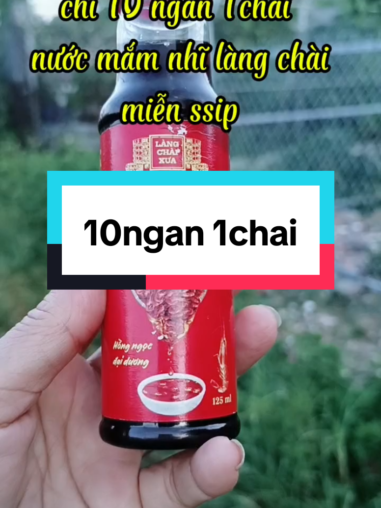 #xuhướngtiktok  #10ngan1chainuocmamtombien #phuongphuong1218 
