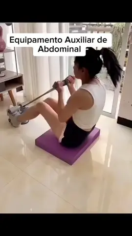 Digite: EU QUERO para receber o links  auxiliar de abdominais fitness unissex ventosa muscular abdominal dispositivo de pé fixo  #abdominal #Fitness #academia 