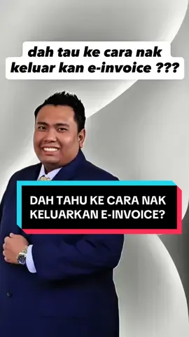 Ingat senang ke nak keluarkan e-Invoice? Sebenarnya ada proses dan langkah yang perlu difahami. #EInvois #FYP #LHDN #Cukai