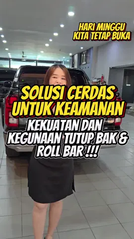 @VM_AudioCatalog  ------- Ready Stock semua barang barang OFF ROAD (4×4) Import Double Cabin & Single cabin (4×4), Tutup bak, Roll bar (gawang), Footstep, Towing, Bull bar, Talang air, Winch, Over Fender, Ban M/T, Grille dll --- Navara, Triton, Hilux, Vigo, Revo, Ranger, D max, Colorado, BT 50 --- Info : 081222207970 (wa) --- Showroom Accessories Mobil Terbesar & Terlengkap di Medan --- Semua Accessories mobil yg anda cari ada di @vm_audio & Ready Stock!!! --- Semua bisa DICICIL 0% ( tanpa bunga ) s/d 24 bulan dengan pembayaran :  1.  Kartu kredit 2.  Home Credit --- Serta dapatkan Cashback s/d 40% setiap Transaksi. --- Specialist : - Ppf - Accessories - Towing - Kaca film - Jok mobil - Nano coating - Salon interior - Salon exterior - Velg - Ban - Audio system - Tv mobil android - Bodykit - Camera 360° (birdview) - Upgrade mobil ke tahun tinggi ( terbaru ) - Spooring - Balancing --- #vmaudio_velgtyre #accessoriesmobil #velgmedan #ppf #bodykitmedan #nanocoatingmedan #tvmobilmedan #sarungjokmobilmedan #kacafilmmedan #audiomobilmedan #salonmobilmedan #ppfmedan #stoplampmedan #kacafilm3m #kacafilmtolakpanas #tvandroid #tvmobilandroid #jokkulit #sarungjokpaten #sarungjok #sarungjokpremium #sarunjokbagus #coatingmobil #tvandroidmedan #karpetcomfort #karpetmobil #velgbanbekas #bodykitaceh #nanoceramic #stikermobil